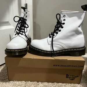 Dr. Martens 1460 combat boots